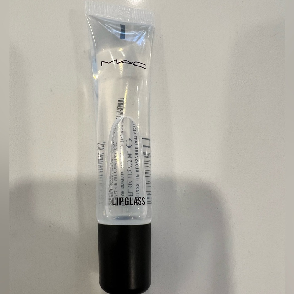 MAC Cosmetics Clear Lipglass